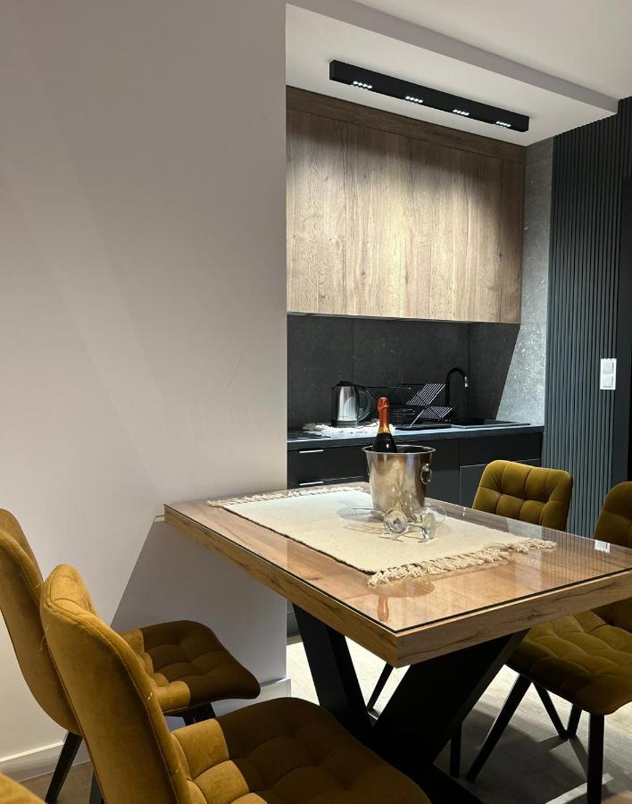Lesne Wzgorze Apartamenty 코르비에로프 외부 사진