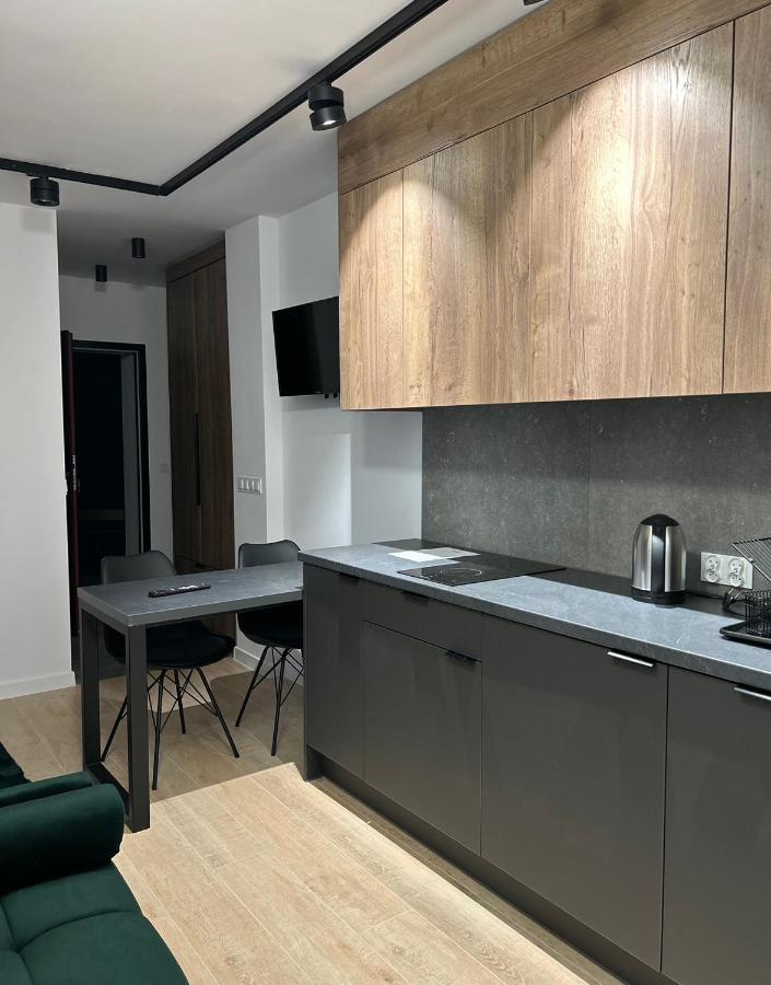 Lesne Wzgorze Apartamenty 코르비에로프 외부 사진