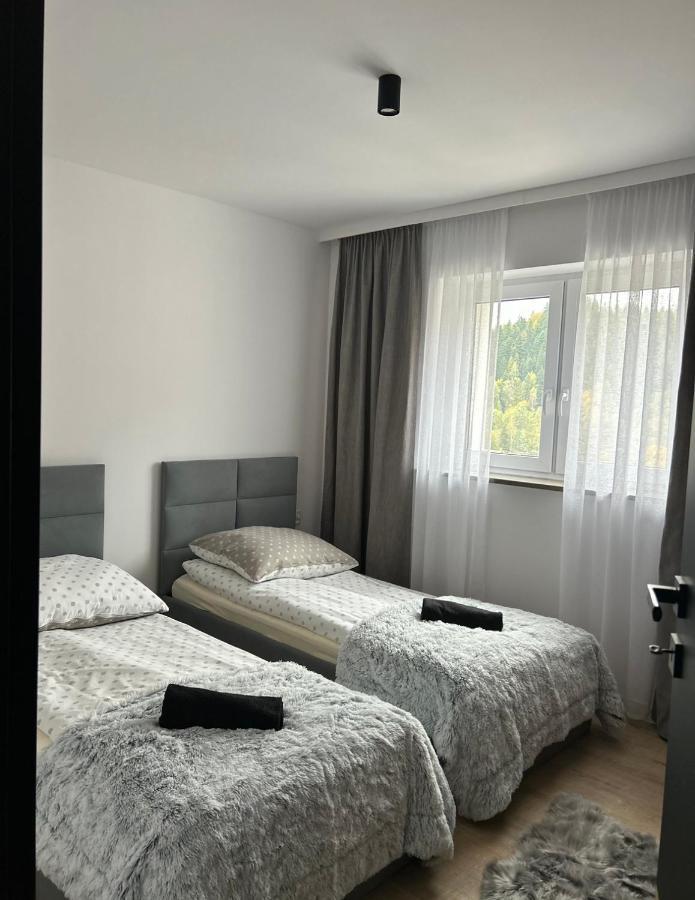 Lesne Wzgorze Apartamenty 코르비에로프 외부 사진