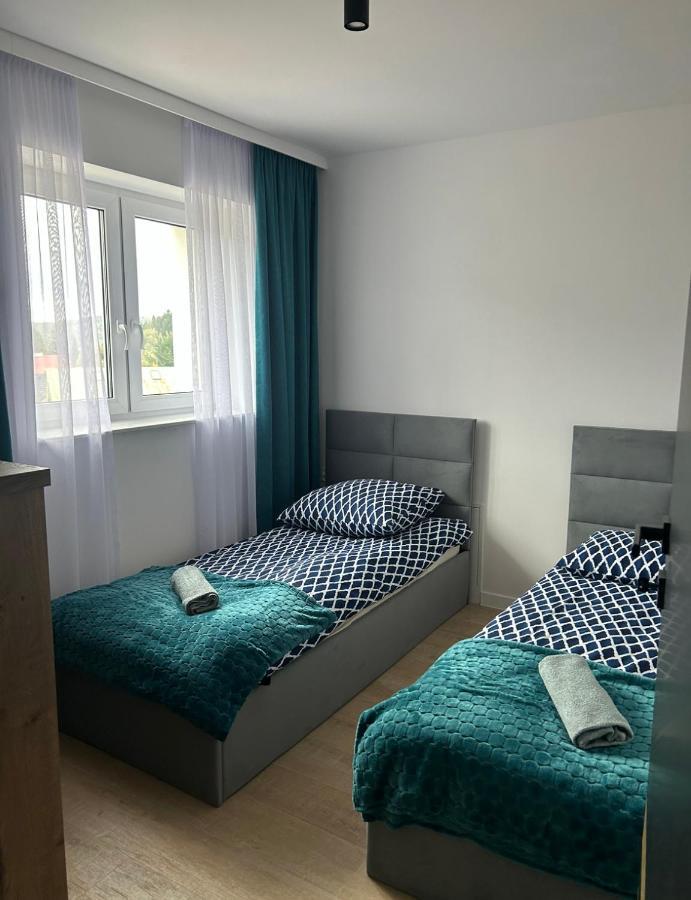 Lesne Wzgorze Apartamenty 코르비에로프 외부 사진