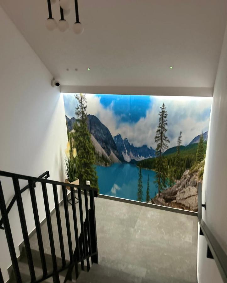 Lesne Wzgorze Apartamenty 코르비에로프 외부 사진
