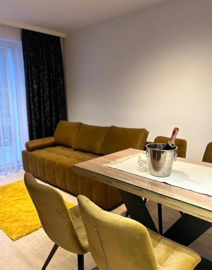 Lesne Wzgorze Apartamenty 코르비에로프 외부 사진