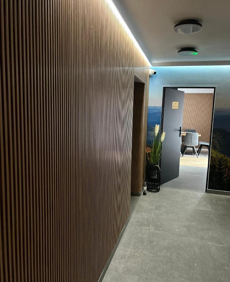 Lesne Wzgorze Apartamenty 코르비에로프 외부 사진