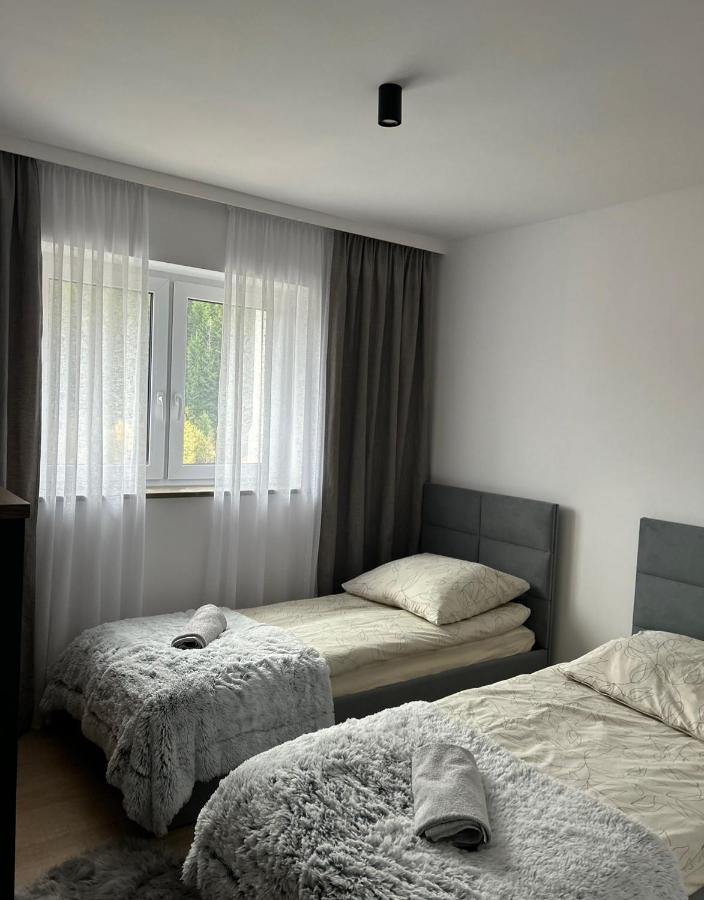 Lesne Wzgorze Apartamenty 코르비에로프 외부 사진