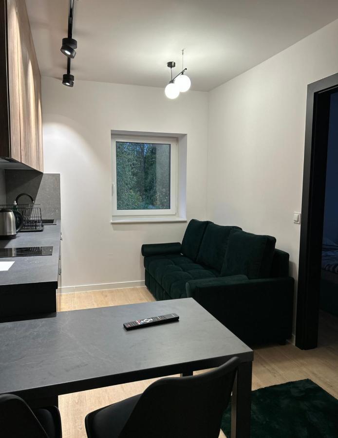 Lesne Wzgorze Apartamenty 코르비에로프 외부 사진