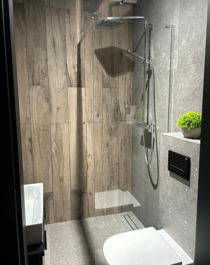 Lesne Wzgorze Apartamenty 코르비에로프 외부 사진