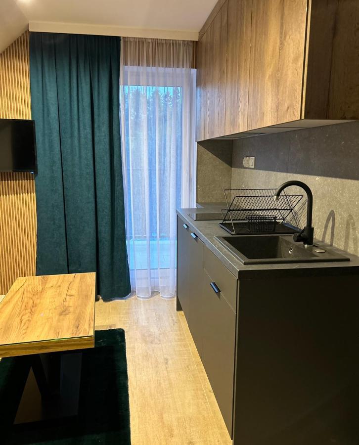Lesne Wzgorze Apartamenty 코르비에로프 외부 사진