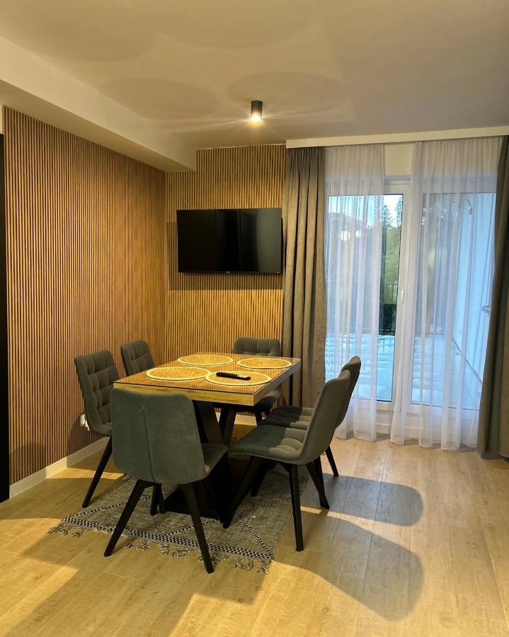 Lesne Wzgorze Apartamenty 코르비에로프 외부 사진