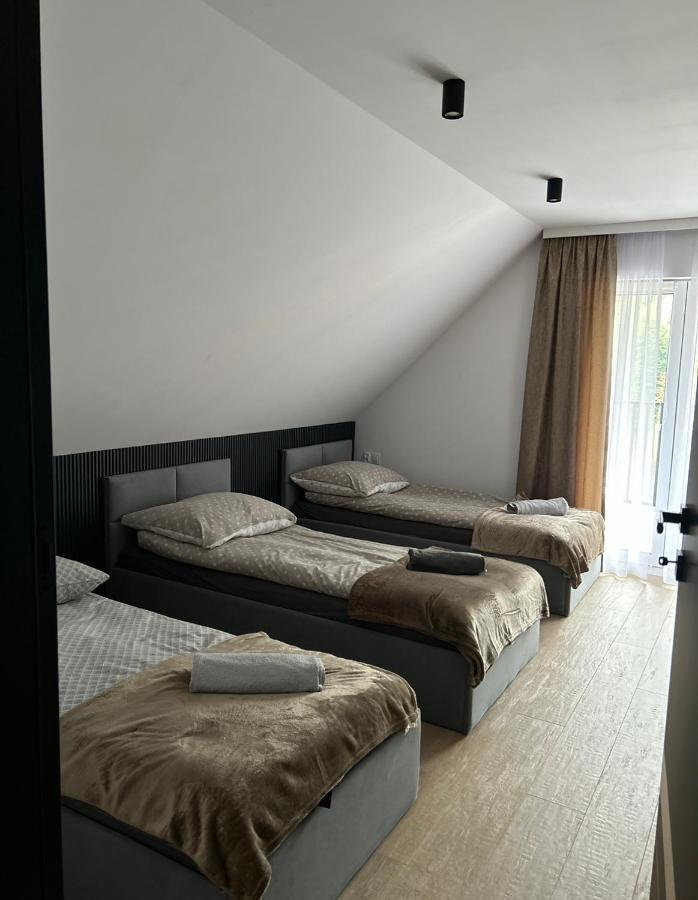 Lesne Wzgorze Apartamenty 코르비에로프 외부 사진