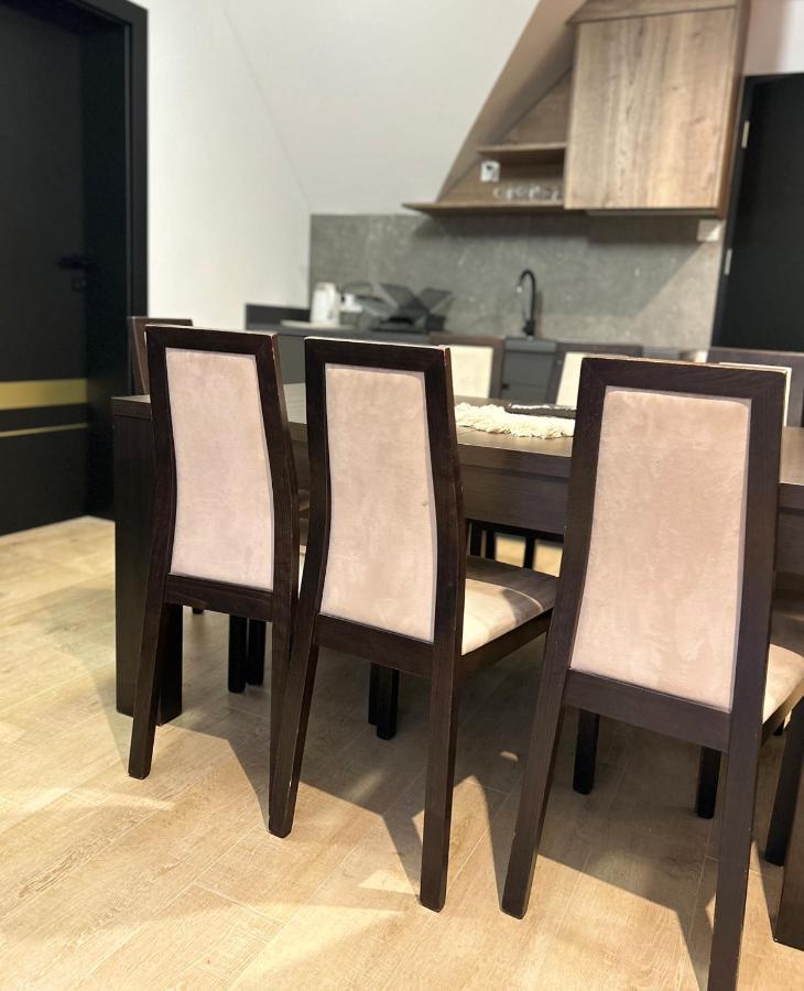 Lesne Wzgorze Apartamenty 코르비에로프 외부 사진
