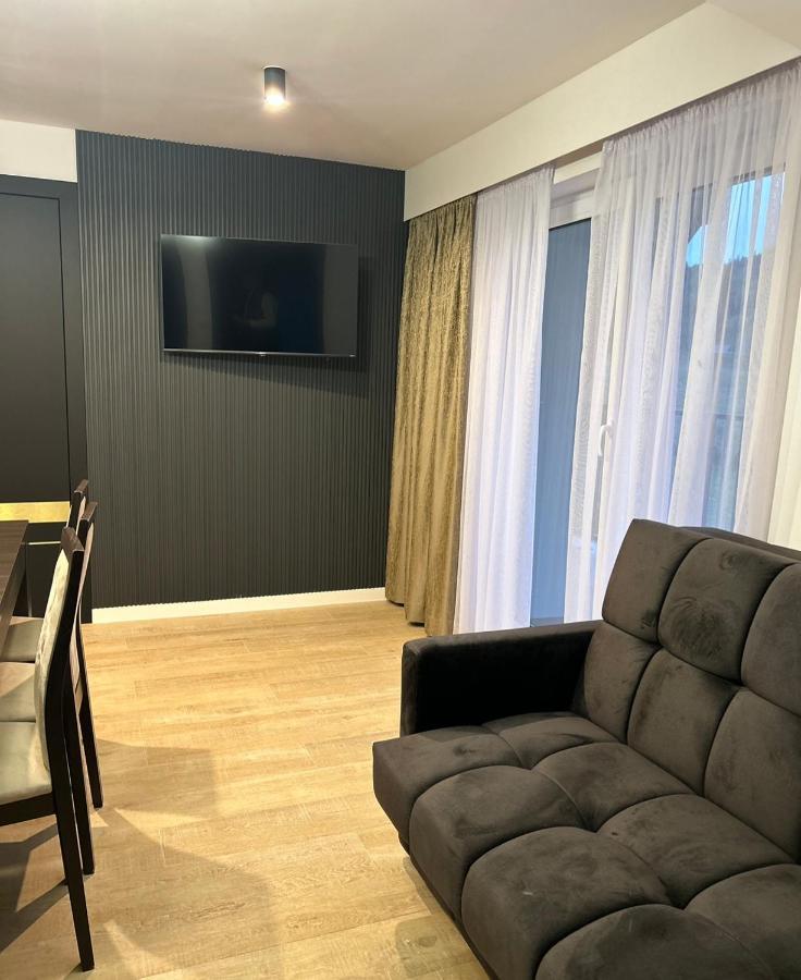 Lesne Wzgorze Apartamenty 코르비에로프 외부 사진