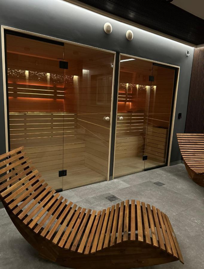 Lesne Wzgorze Apartamenty 코르비에로프 외부 사진